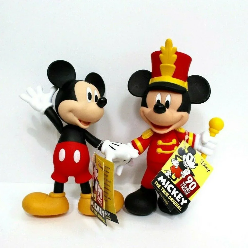 Disney Mickey The True Original 90 Years of Magic Mickey Mouse & Mouseketeer
